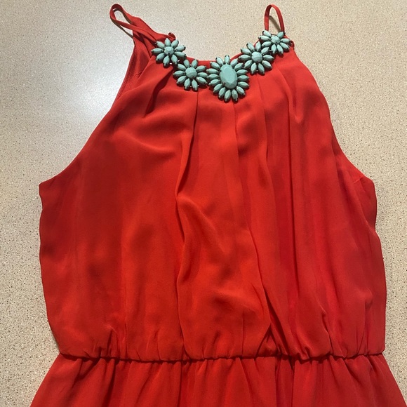 Maxi dress - Picture 3 of 4